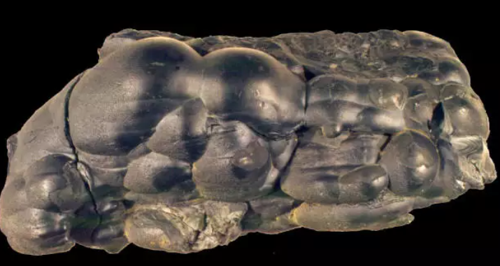 경(硬)망간석(Psilomelane)