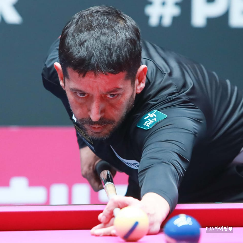 PBA 프로당구 초클루