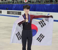 차준환 3회 연속 올림픽 확정! 이해인&middot;신지아 첫 태극마크 관련사진