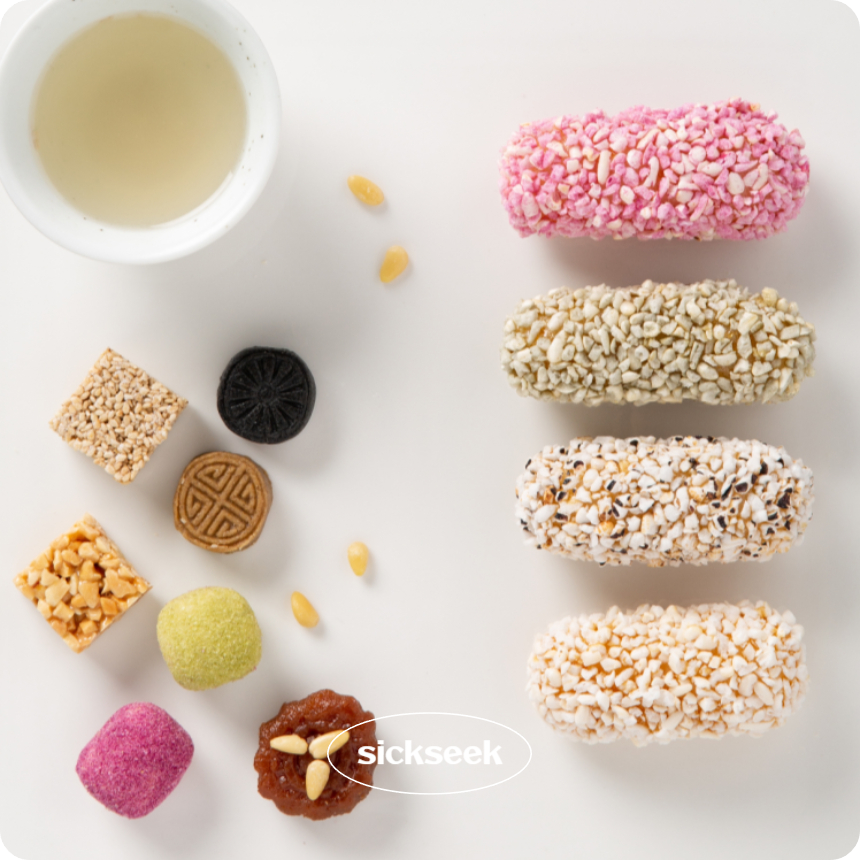 한과 칼로리, 살이 찌는 이유와 건강하게 즐기는 방법