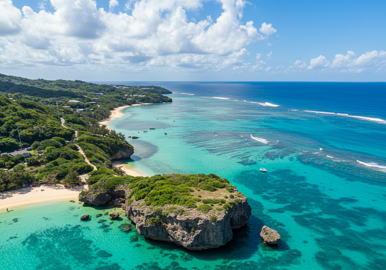 오키나와 여행 시기 & 날씨 정보 초대형 완벽 가이드