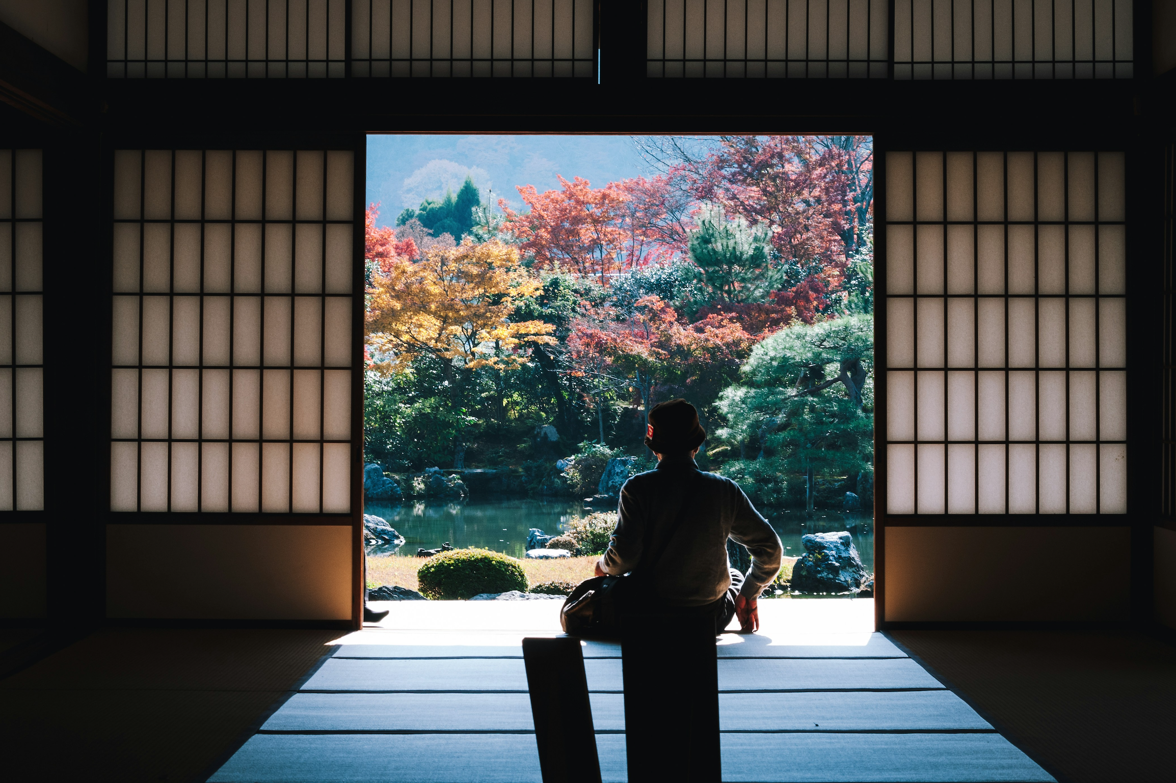 일본 영화 속 인내의 미학 관련 이미지