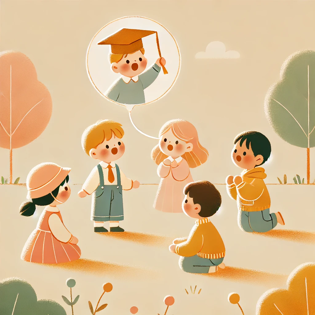 놀고있는 아이들 이미지