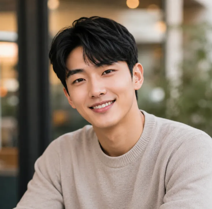 ChatGPT로 증명사진 스타일 이미지 만드는 방법 SNS 프로필