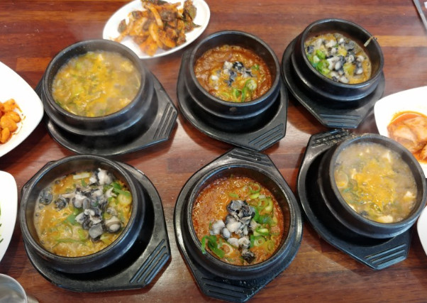 오늘N 할매식당 우렁정식(덕장 쌈장) 당진 맛집