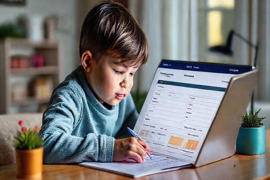 자녀장려금 홈택스 신청방법, 5분이면 완료되는 절차 공개