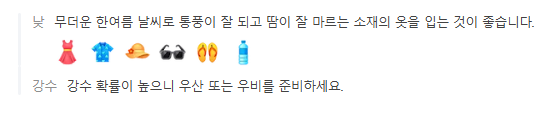 발리 12월 날씨 옷차림 추천 여행지