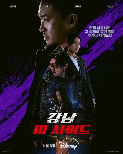 강남비-사이드 포스터.