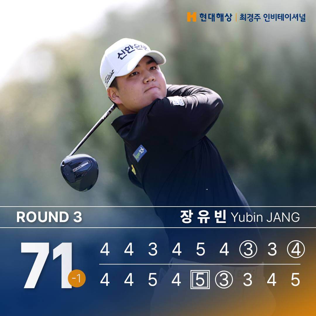 현대해상 최경주 인비테이셔널