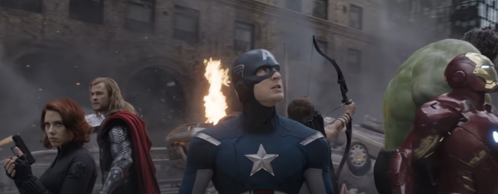 어벤져스 엔드게임