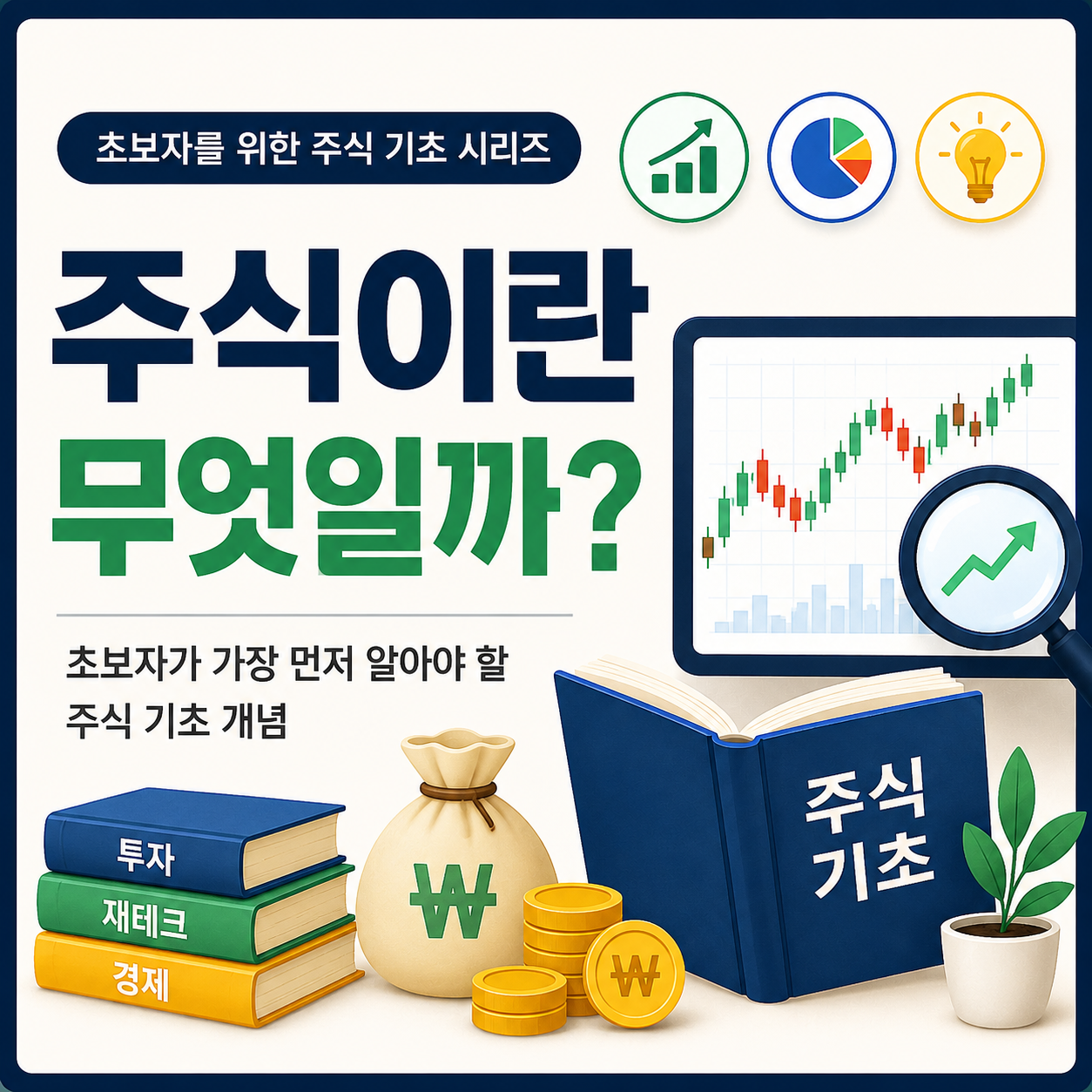 주식이란 무엇인가