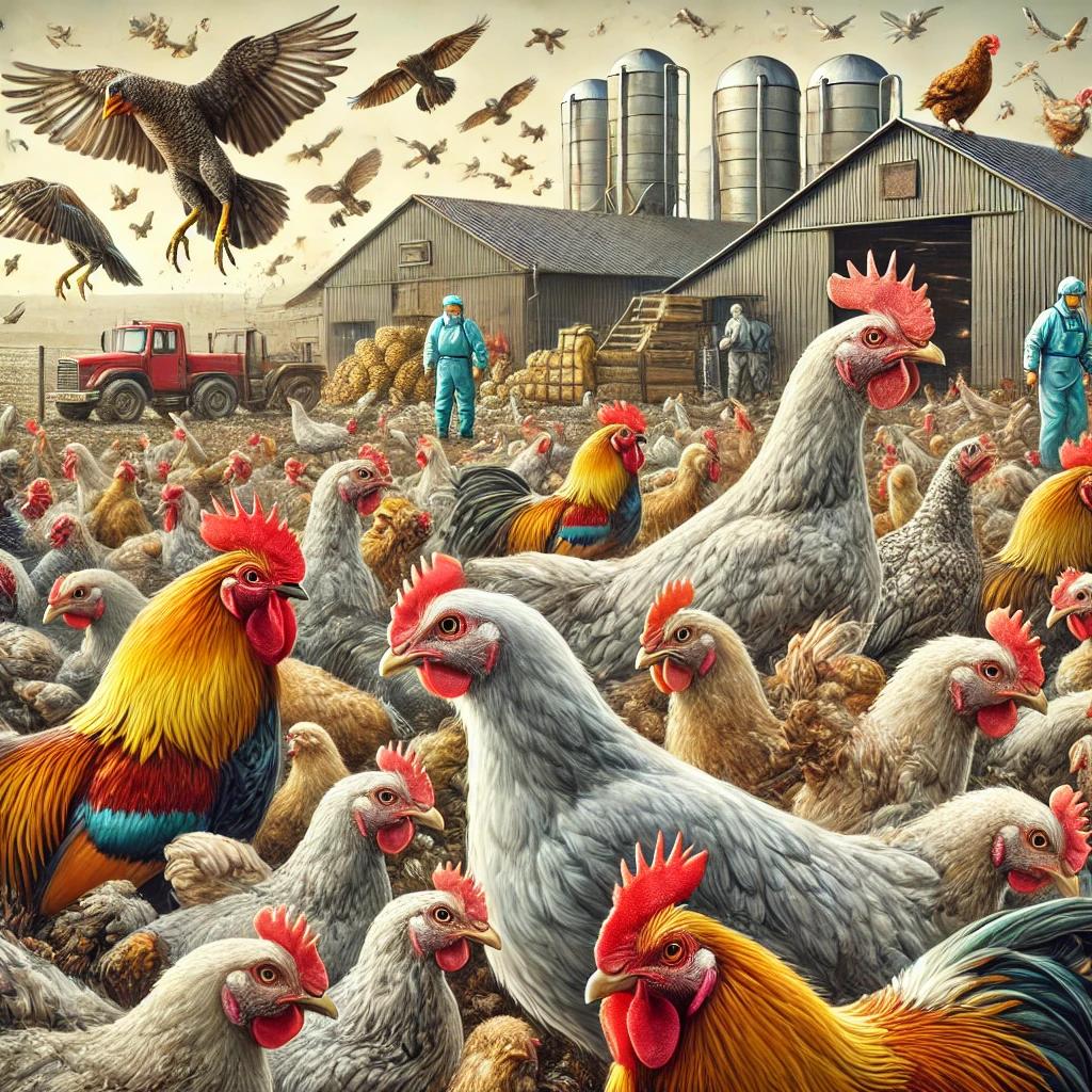 조류인플루엔자