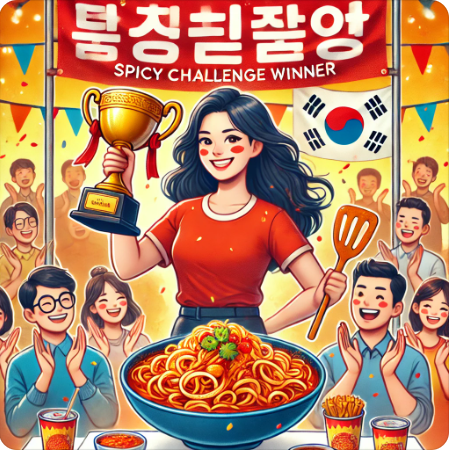 2025 대구 떡볶이 패스티벌 챌린지