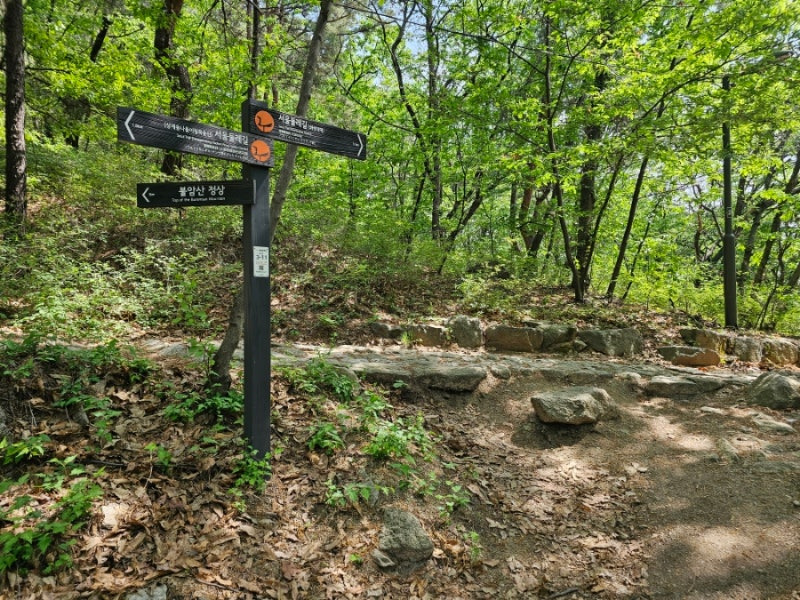 서울둘레길 1코스