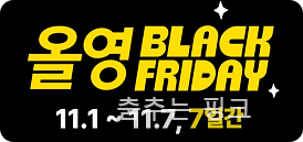 올리브영 세일 블랙프라이데이