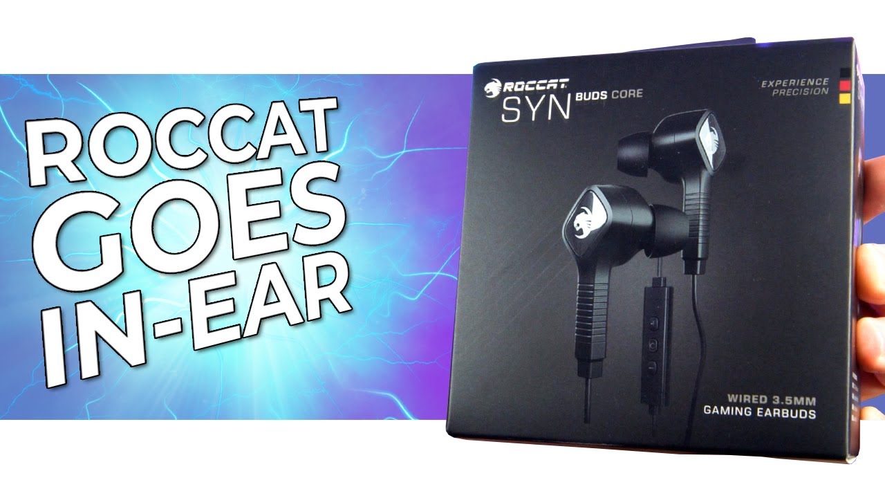 Roccat Battle Buds