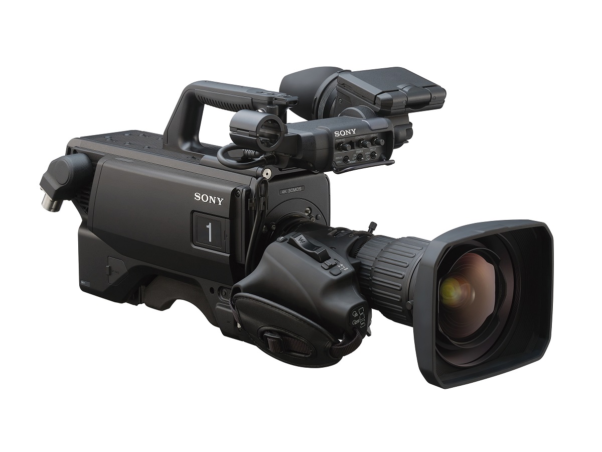 4K 시스템 카메라 HDC-3200