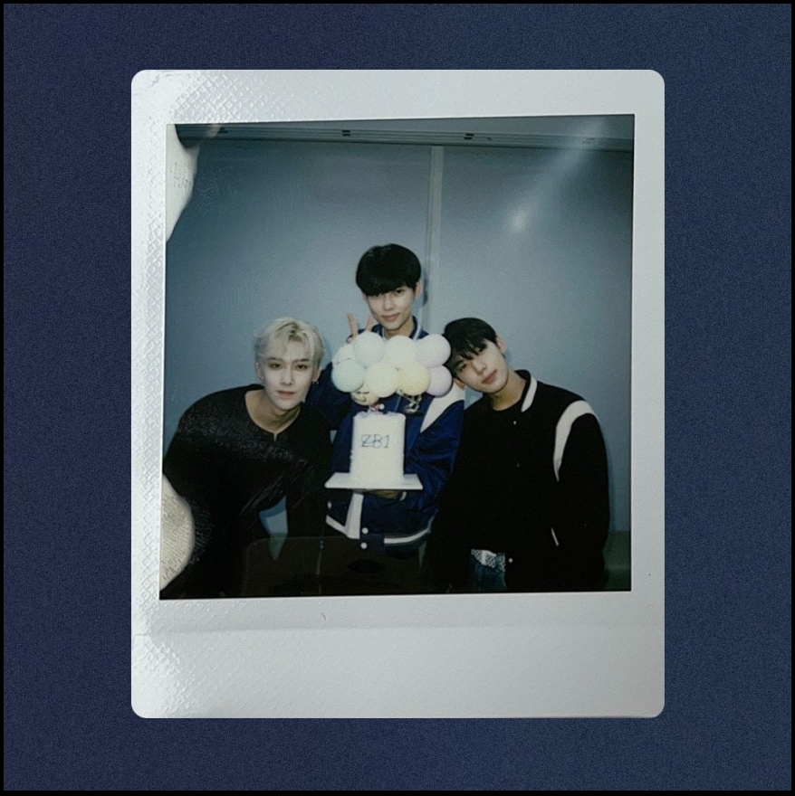 제베원 장하오 성한빈