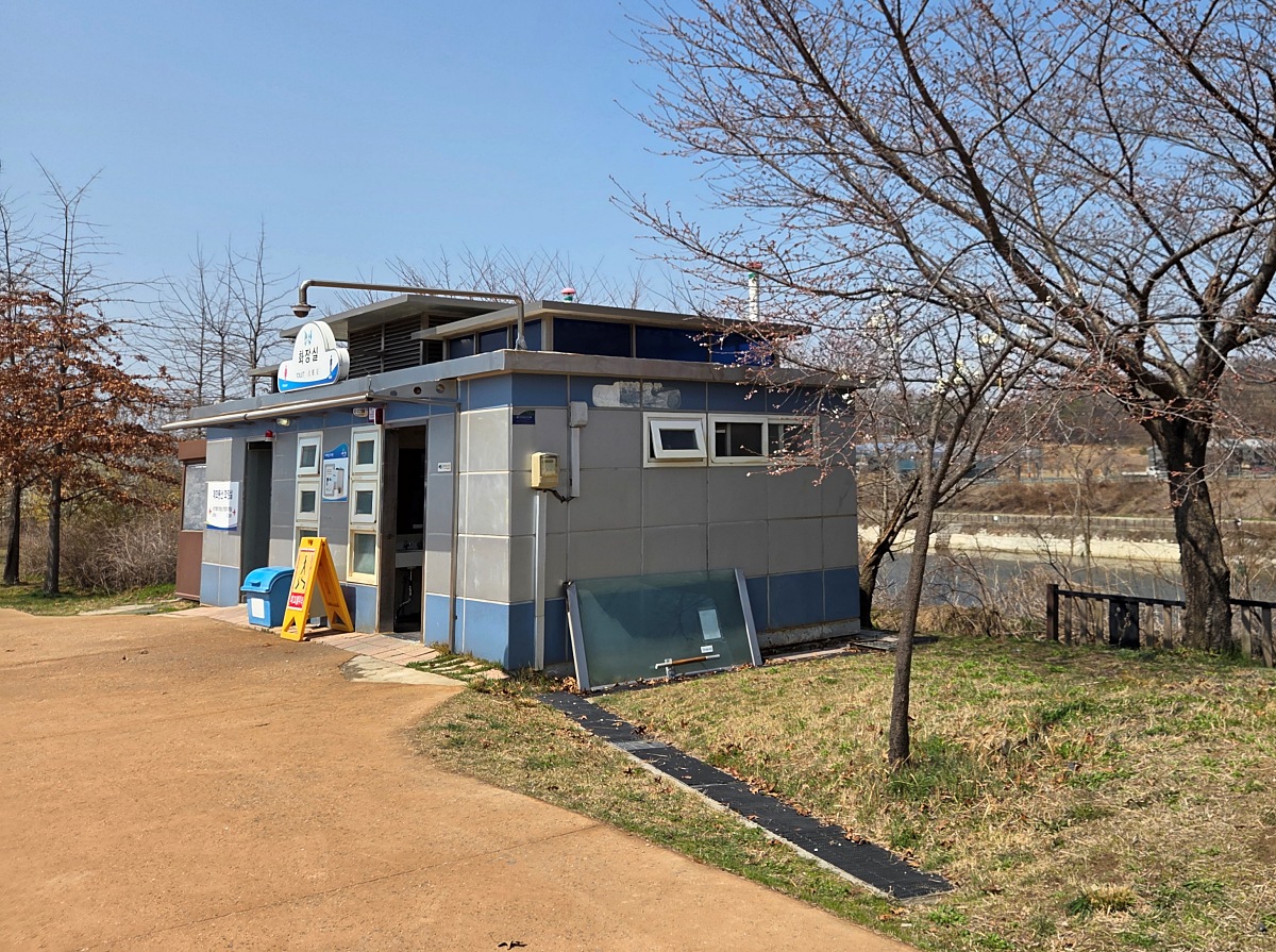 2025년 경인 아라뱃길 매화동산, 인천 매화마을: 주차, 먹거리