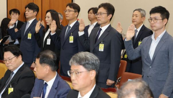 국정감사 카카오대표 롤백불가선언