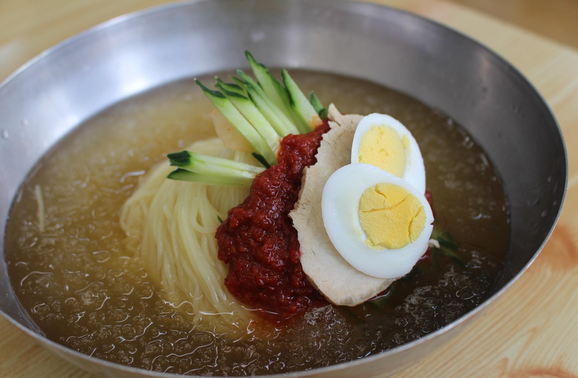 부산밀면밀키트