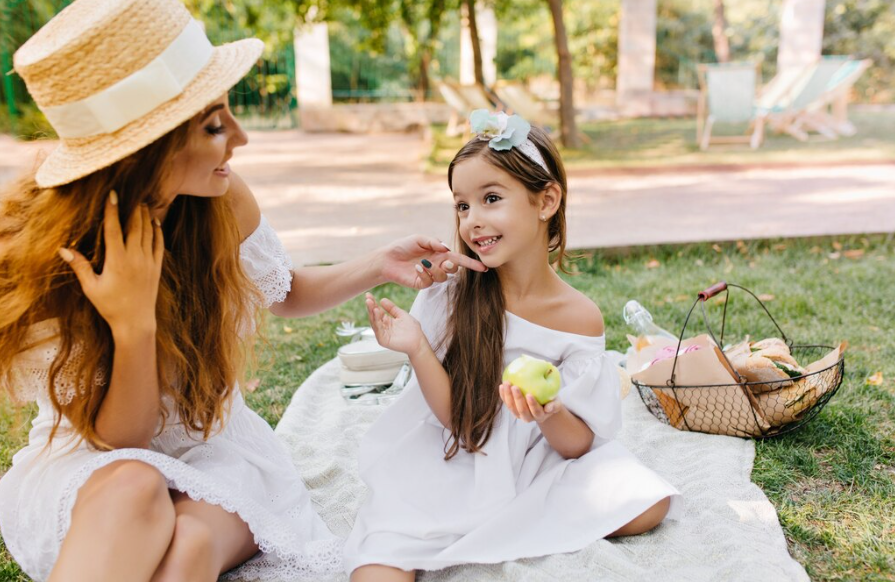 4월 야외 활동시 옷차림 및 주의사항