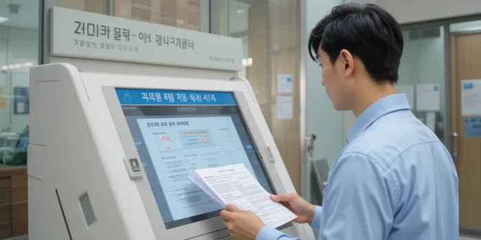 무인기기 등기부등본 발급
