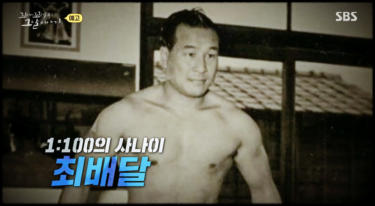 최배달 본명 업적