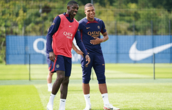 PSG 파리생제르맹 음바페 관련사진입니다.