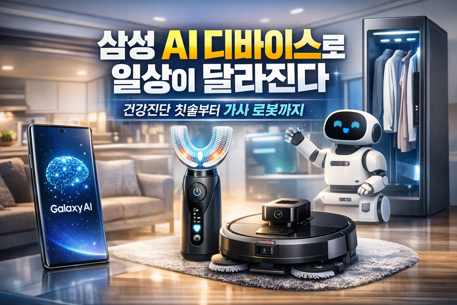 AI 디바이스의 진화