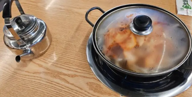 광주 순영네 돼지집