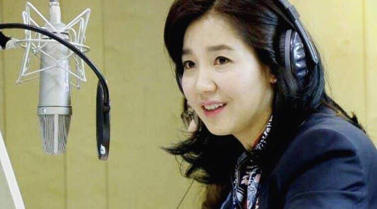 배우-박정숙