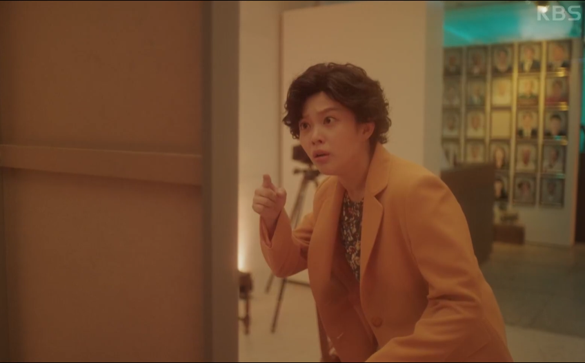 수상한 그녀 드라마