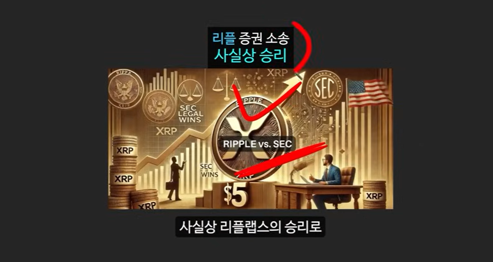 리플 소송 승리와 브라질 솔라나 ETF 승인! XDC 코인에 주목해야 할 이유