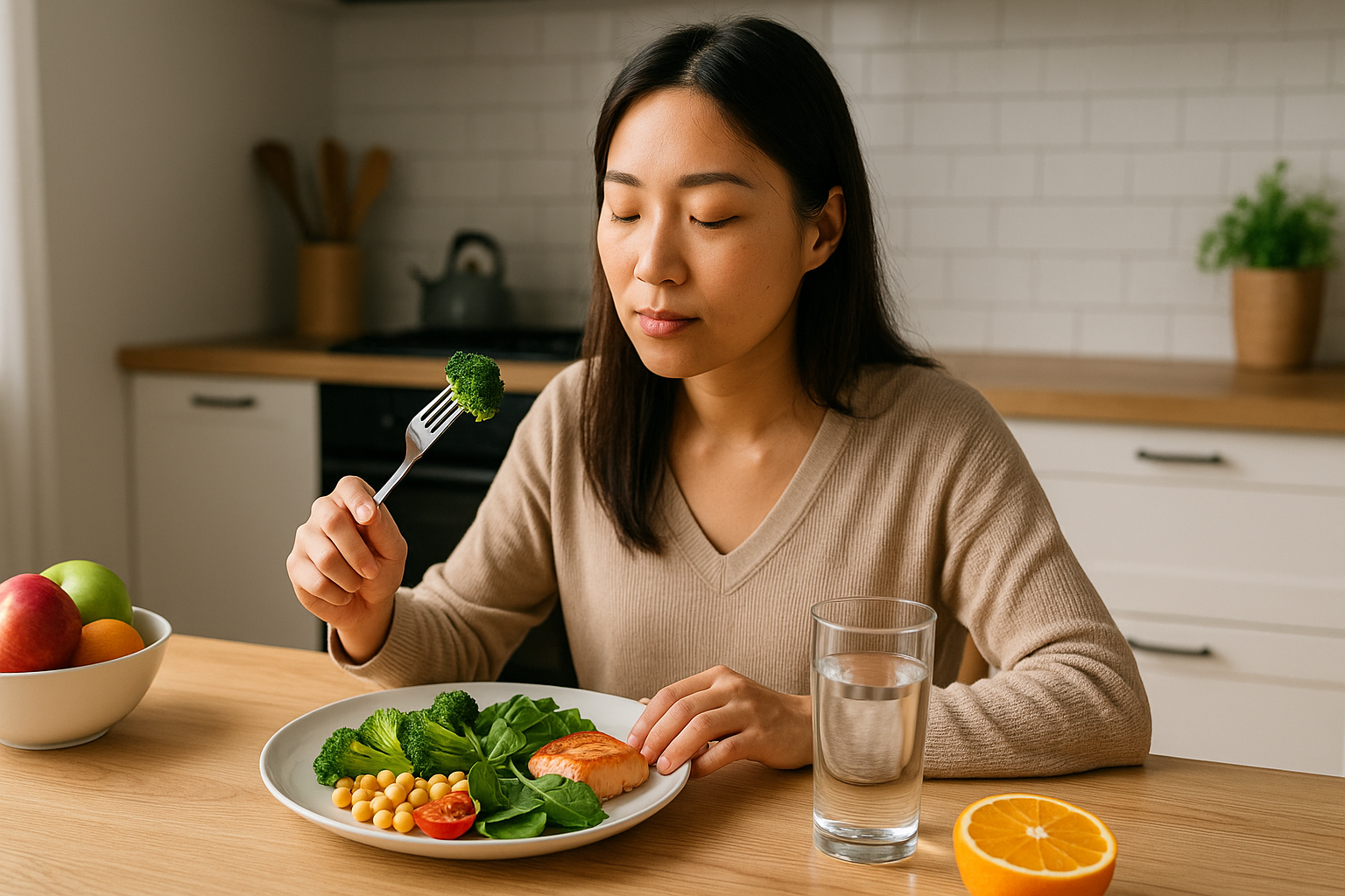 면역 체계 강화를 위한 식습관 관리와 영양학적 접근 전략