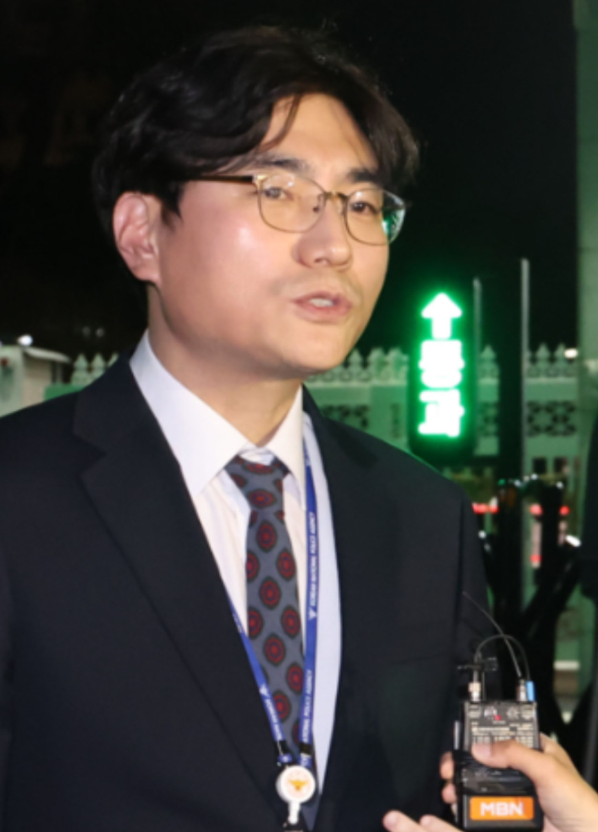 박창환 총경 프로필