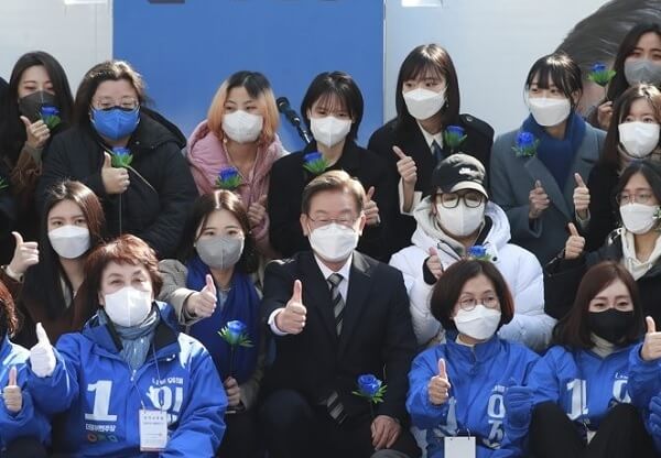 개딸