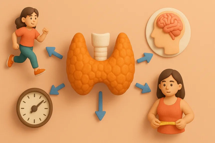 갑상선 기능 검사 수치