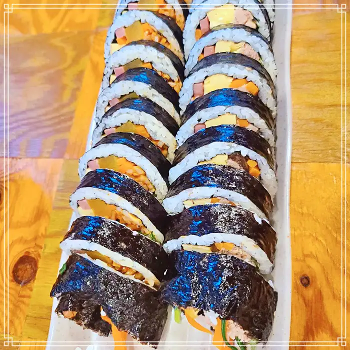 놀면뭐하니 서초 양재 김밥, 참치김밥 맛집