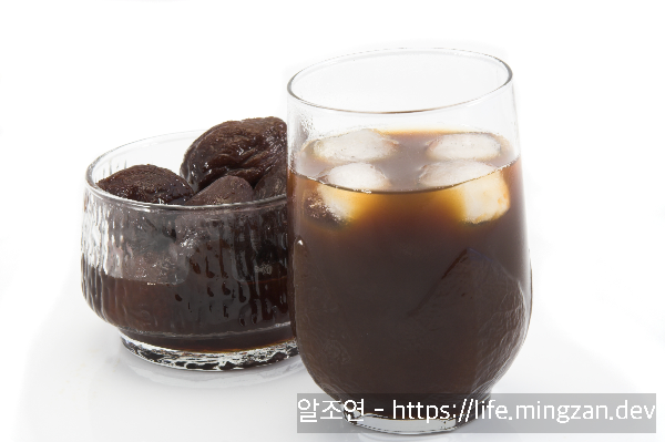 이미 알 사람은 다 아는 변비에 직빵이라는 푸룬주스