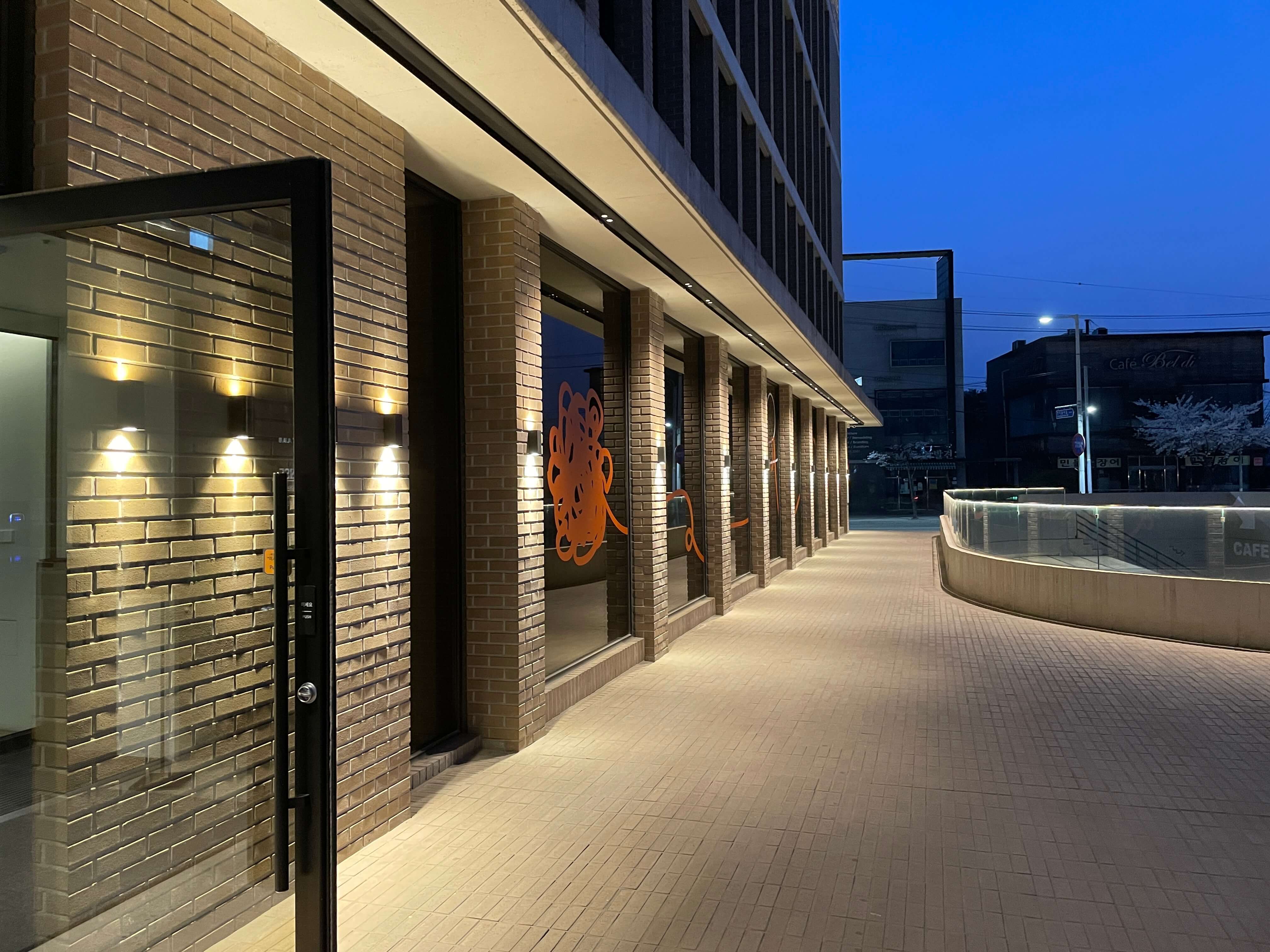 슬로우그라우드-저녁