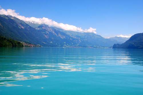 스위스 신혼여행