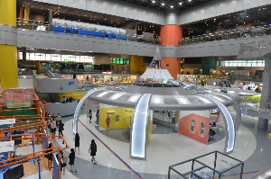 국립중앙과학관과학관