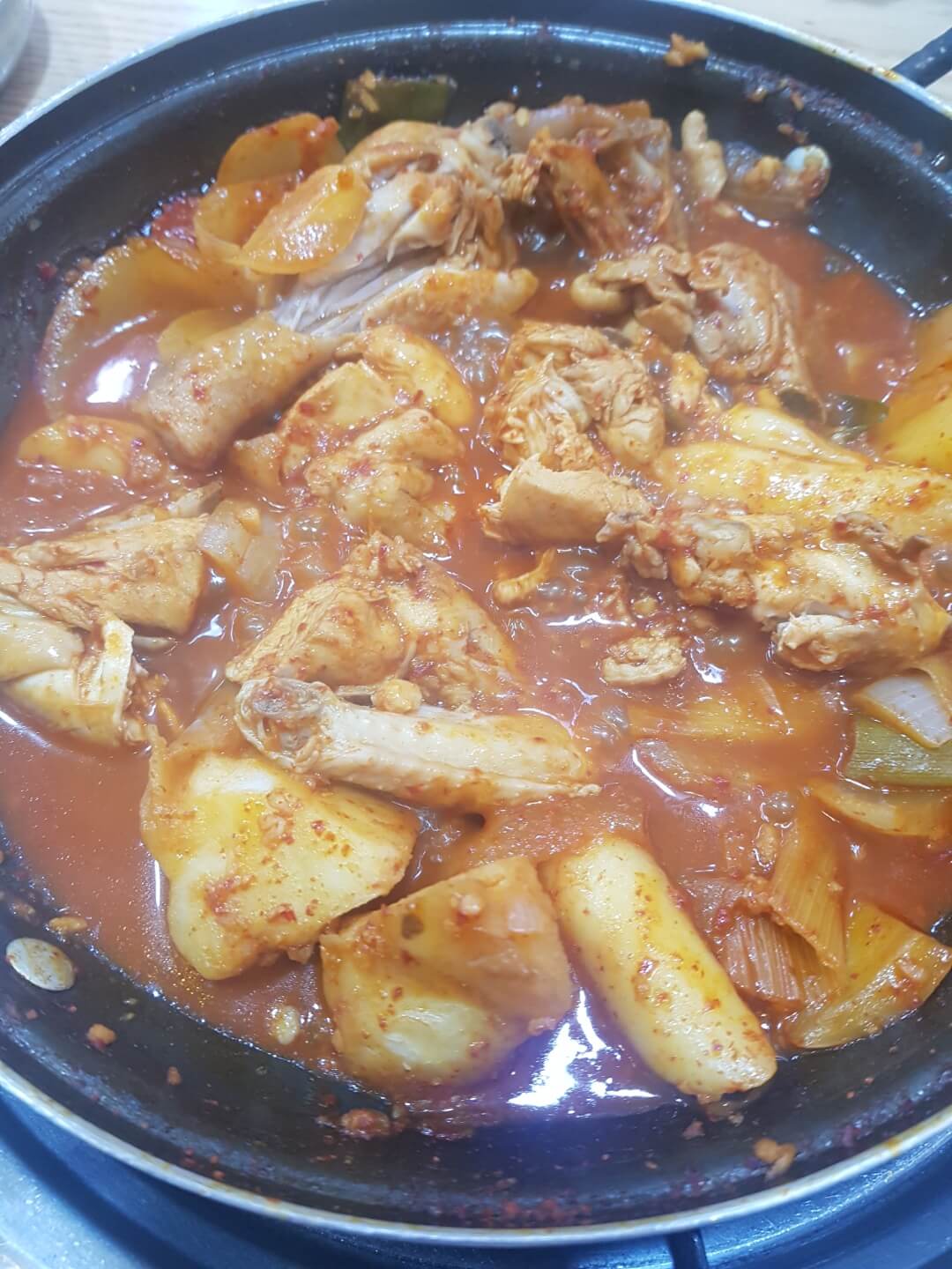동대문구 회기역 맛집 여기가 좋겠네 위치 리뷰 닭도리탕, 고기 떡볶이 가성비 맛집