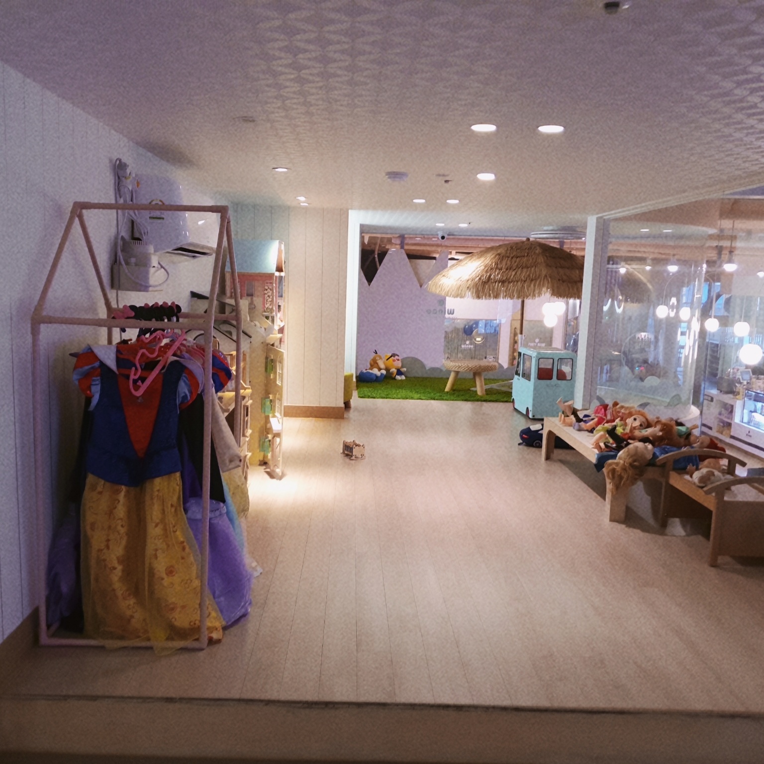 위니 키즈카페 2층 놀 곳3