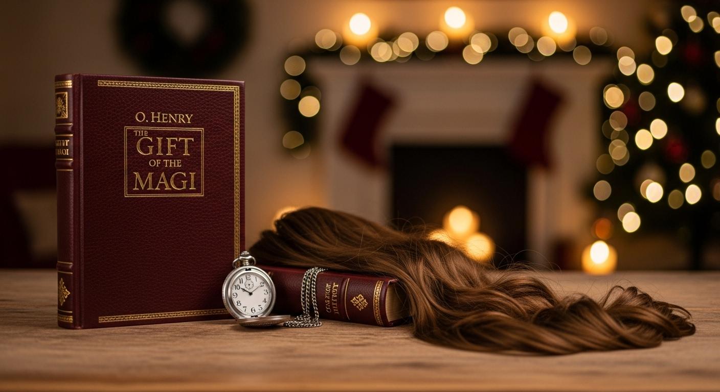 크리스마스 선물 오헨리