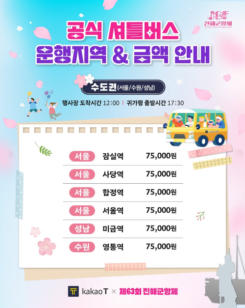 진해군항제