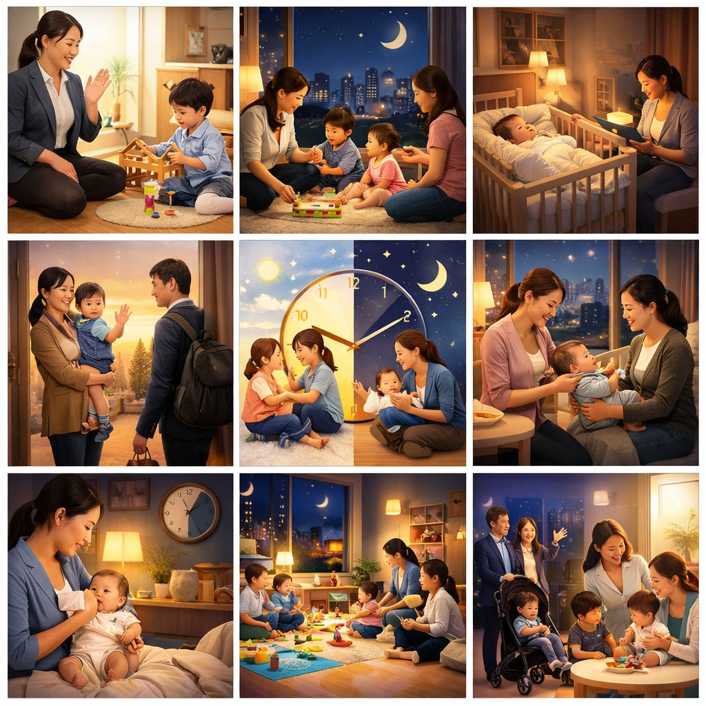 아이돌봄서비스