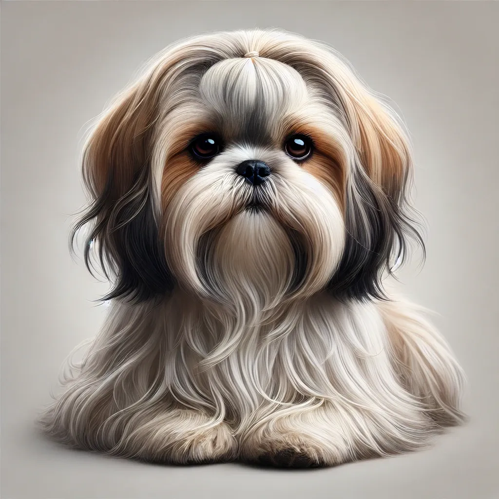 털 빠짐 적은 강아지