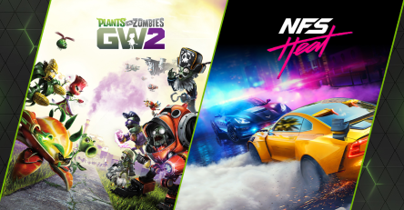 『Need for Speed HEAT』와 『Plants vs. Zombies Garden Warfare 2』